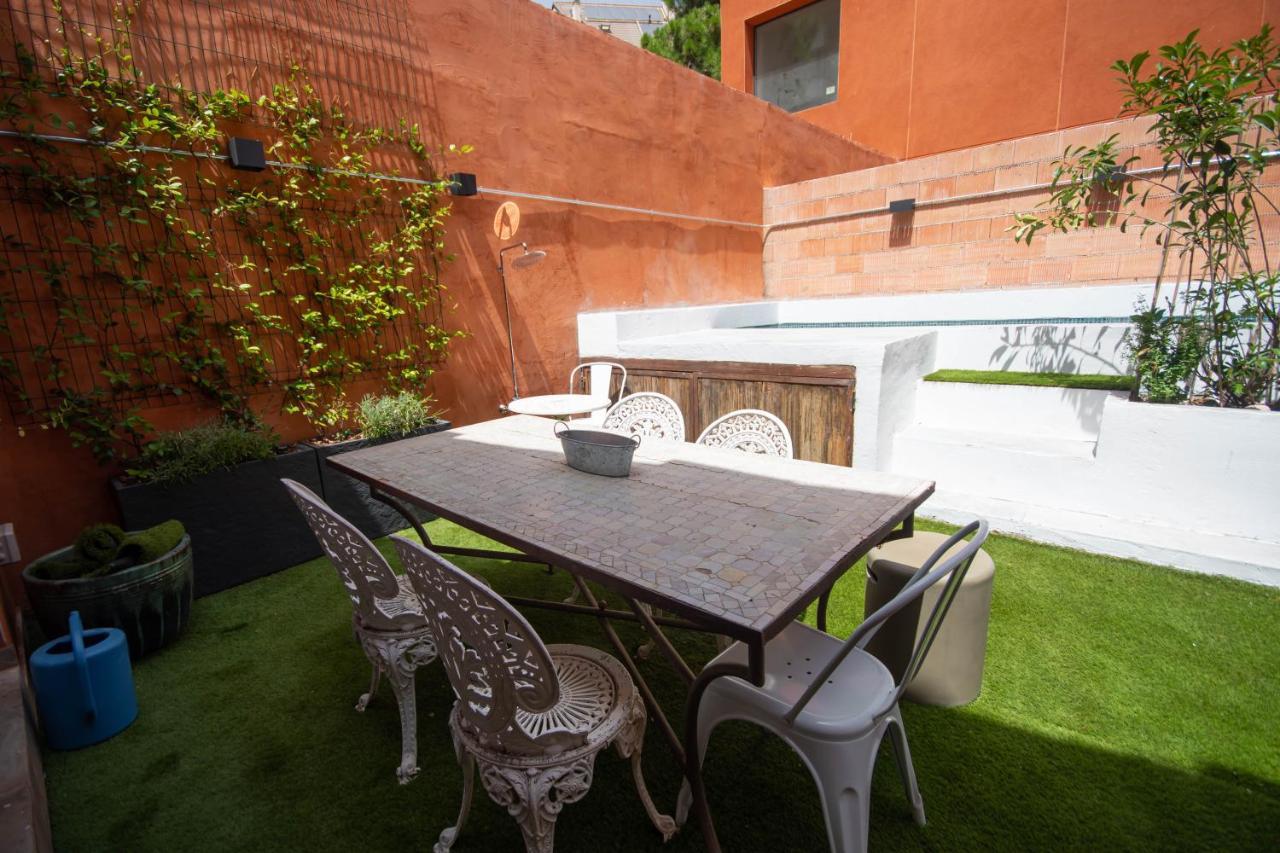 Elegant And Luxurious Apartment Temporal In Madrid Pdd5 Екстер'єр фото