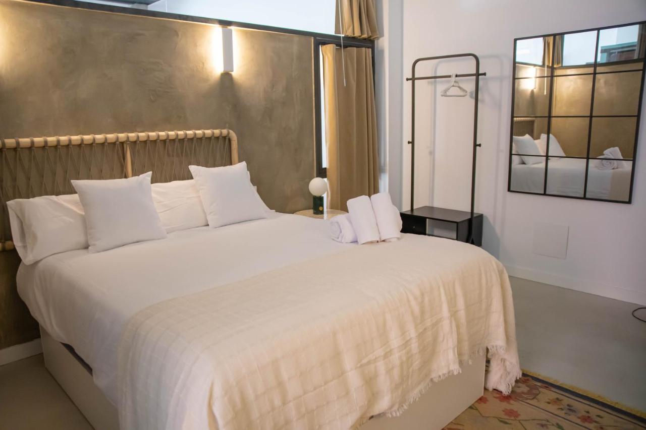 Elegant And Luxurious Apartment Temporal In Madrid Pdd5 Екстер'єр фото
