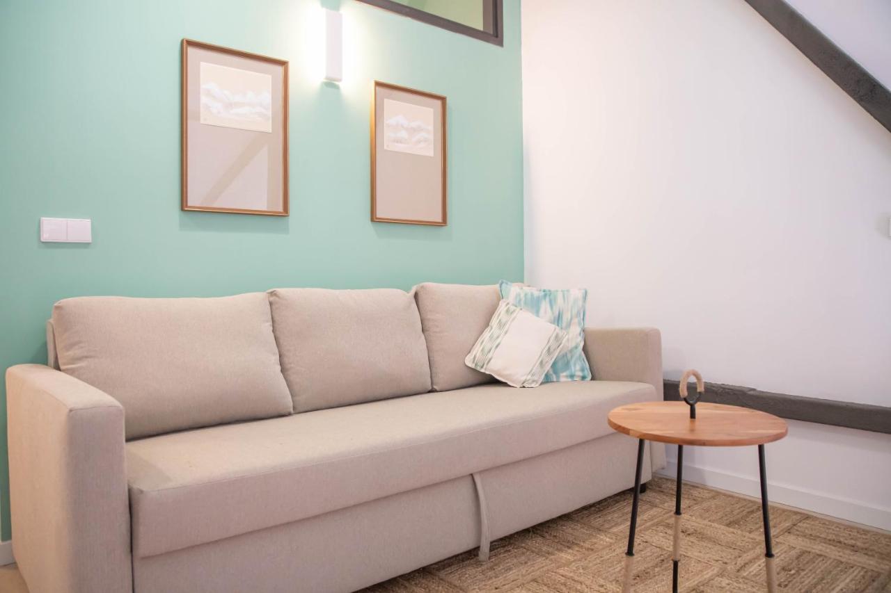 Elegant And Luxurious Apartment Temporal In Madrid Pdd5 Екстер'єр фото