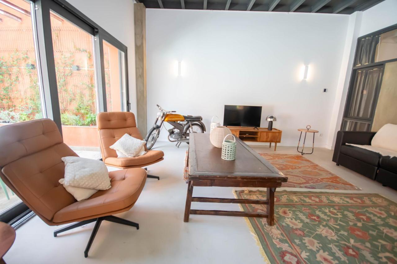 Elegant And Luxurious Apartment Temporal In Madrid Pdd5 Екстер'єр фото