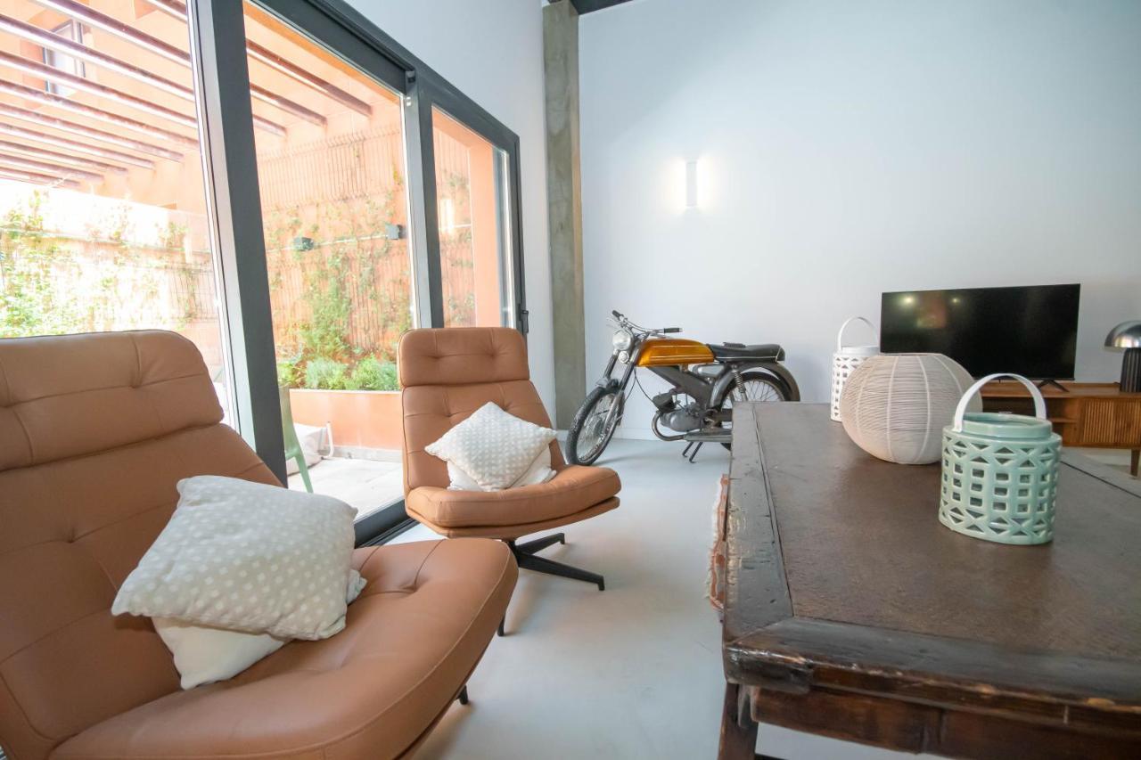Elegant And Luxurious Apartment Temporal In Madrid Pdd5 Екстер'єр фото