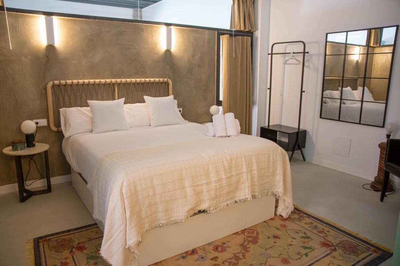 Elegant And Luxurious Apartment Temporal In Madrid Pdd5 Екстер'єр фото