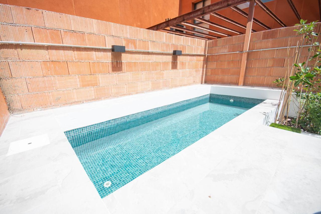Elegant And Luxurious Apartment Temporal In Madrid Pdd5 Екстер'єр фото
