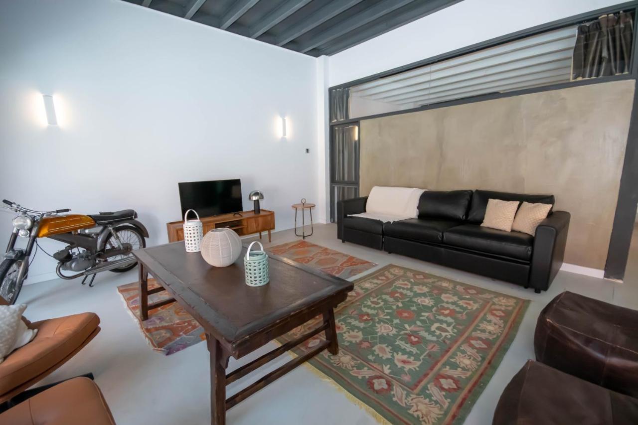 Elegant And Luxurious Apartment Temporal In Madrid Pdd5 Екстер'єр фото
