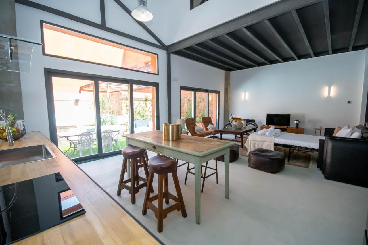 Elegant And Luxurious Apartment Temporal In Madrid Pdd5 Екстер'єр фото