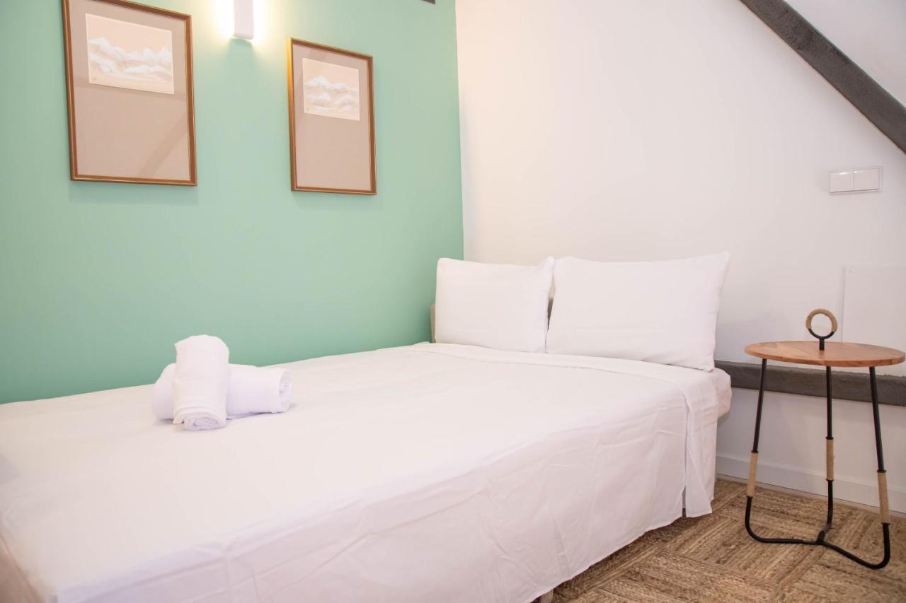 Elegant And Luxurious Apartment Temporal In Madrid Pdd5 Екстер'єр фото