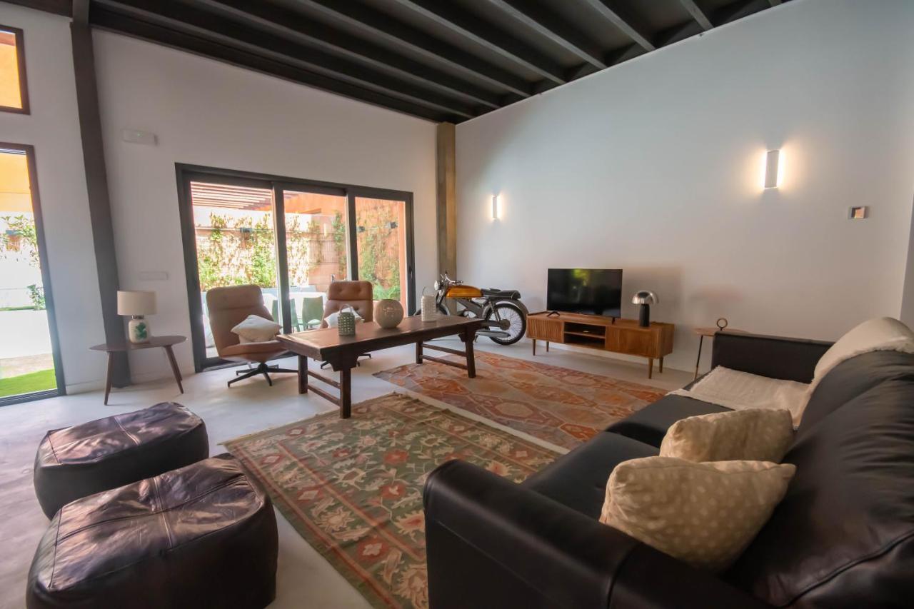 Elegant And Luxurious Apartment Temporal In Madrid Pdd5 Екстер'єр фото