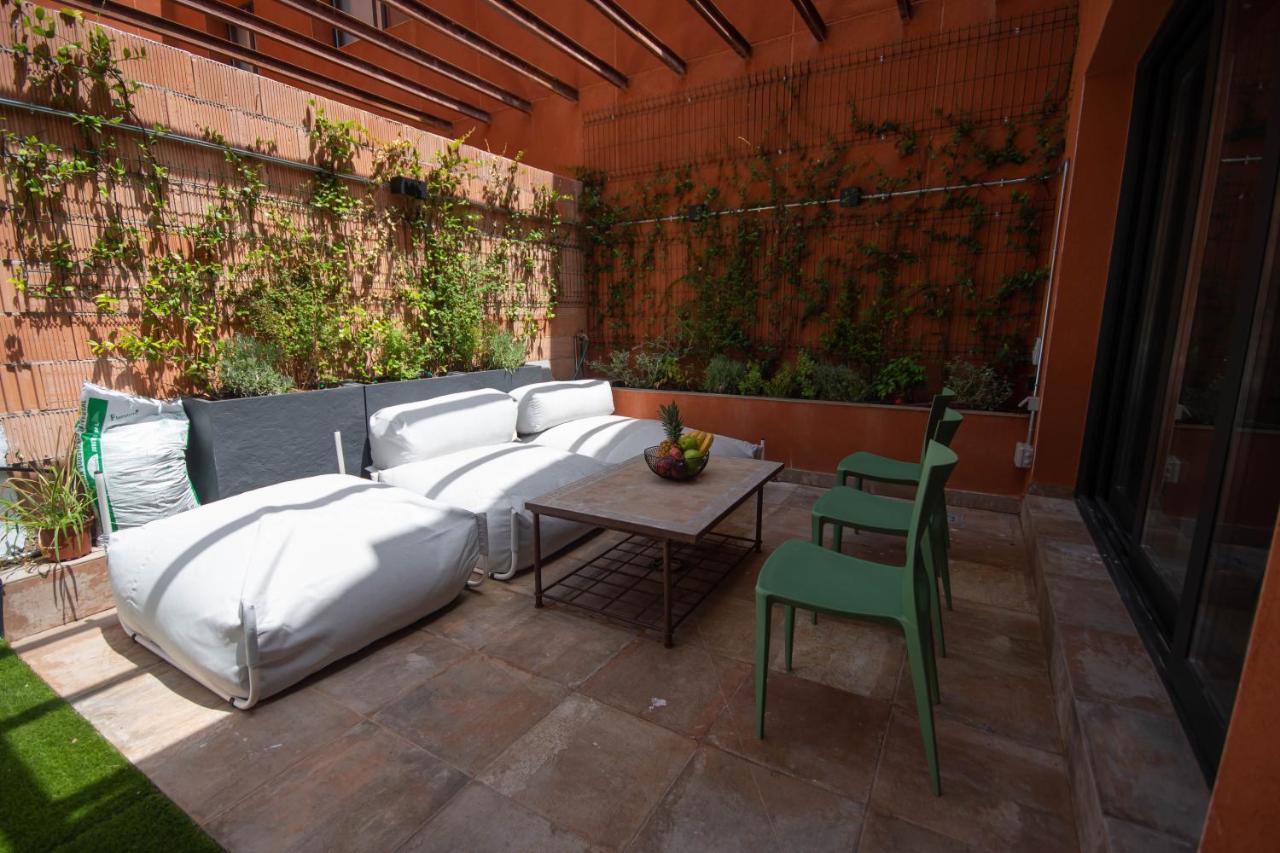Elegant And Luxurious Apartment Temporal In Madrid Pdd5 Екстер'єр фото