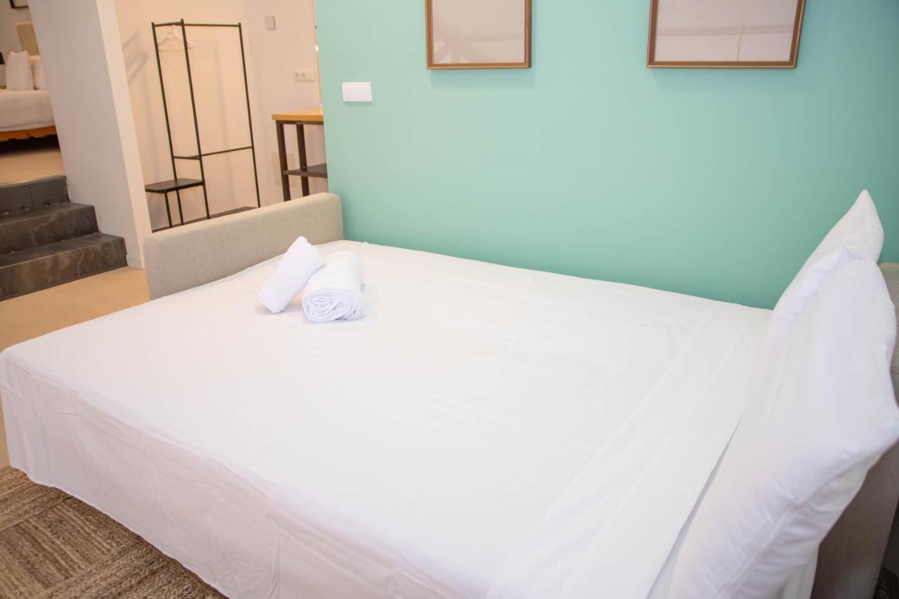 Elegant And Luxurious Apartment Temporal In Madrid Pdd5 Екстер'єр фото