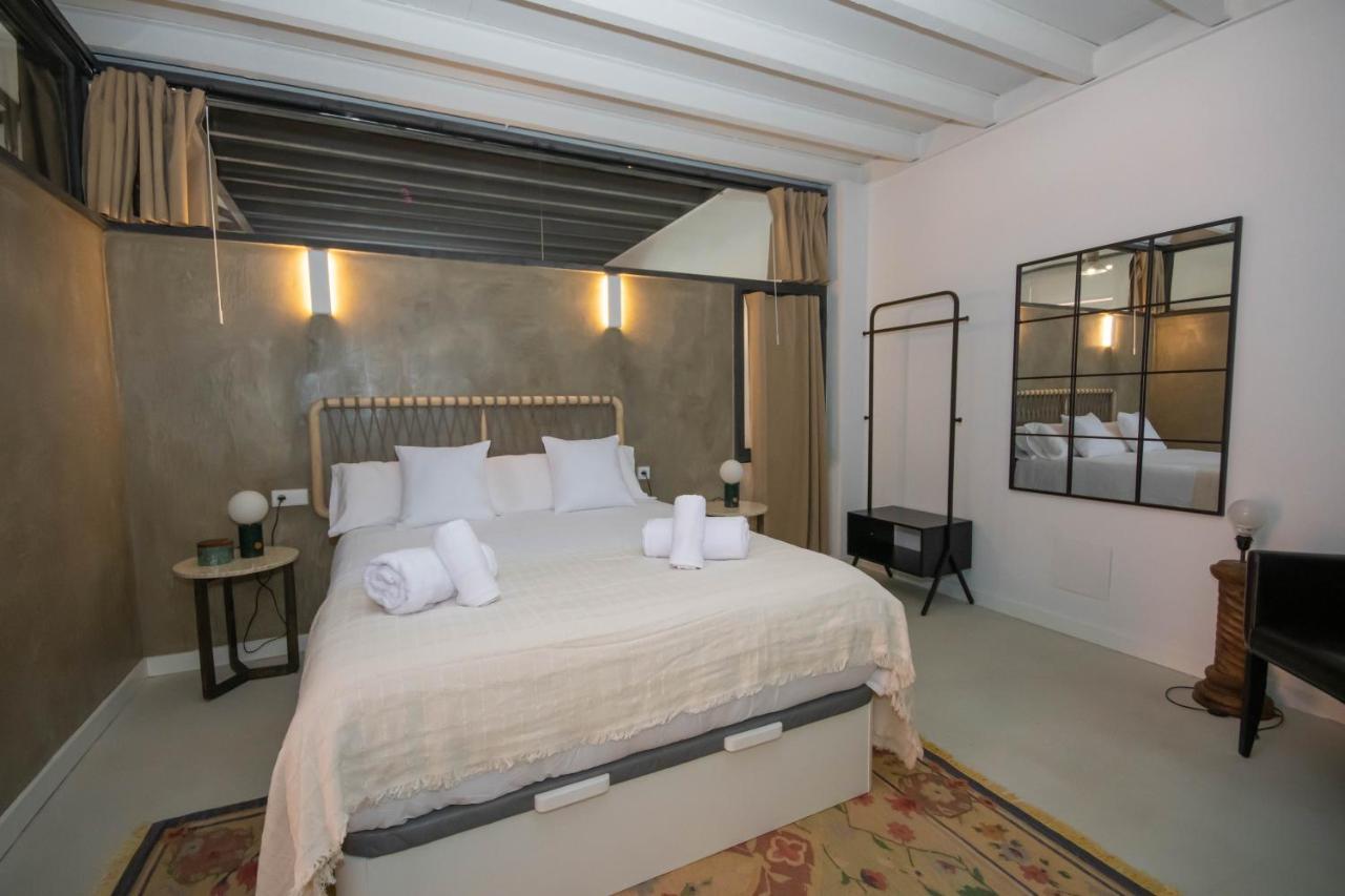 Elegant And Luxurious Apartment Temporal In Madrid Pdd5 Екстер'єр фото