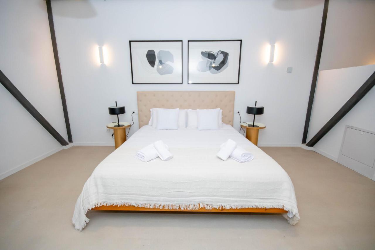 Elegant And Luxurious Apartment Temporal In Madrid Pdd5 Екстер'єр фото
