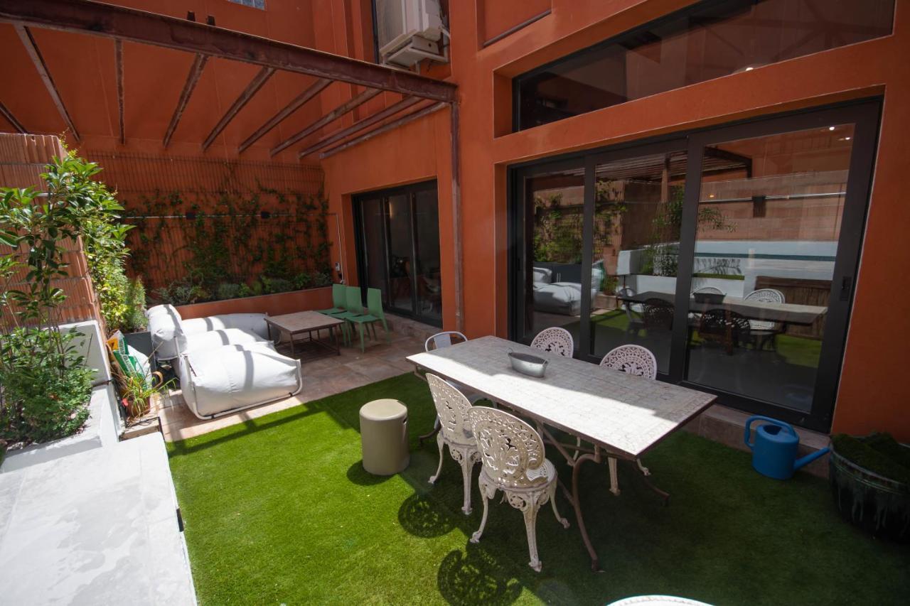 Elegant And Luxurious Apartment Temporal In Madrid Pdd5 Екстер'єр фото