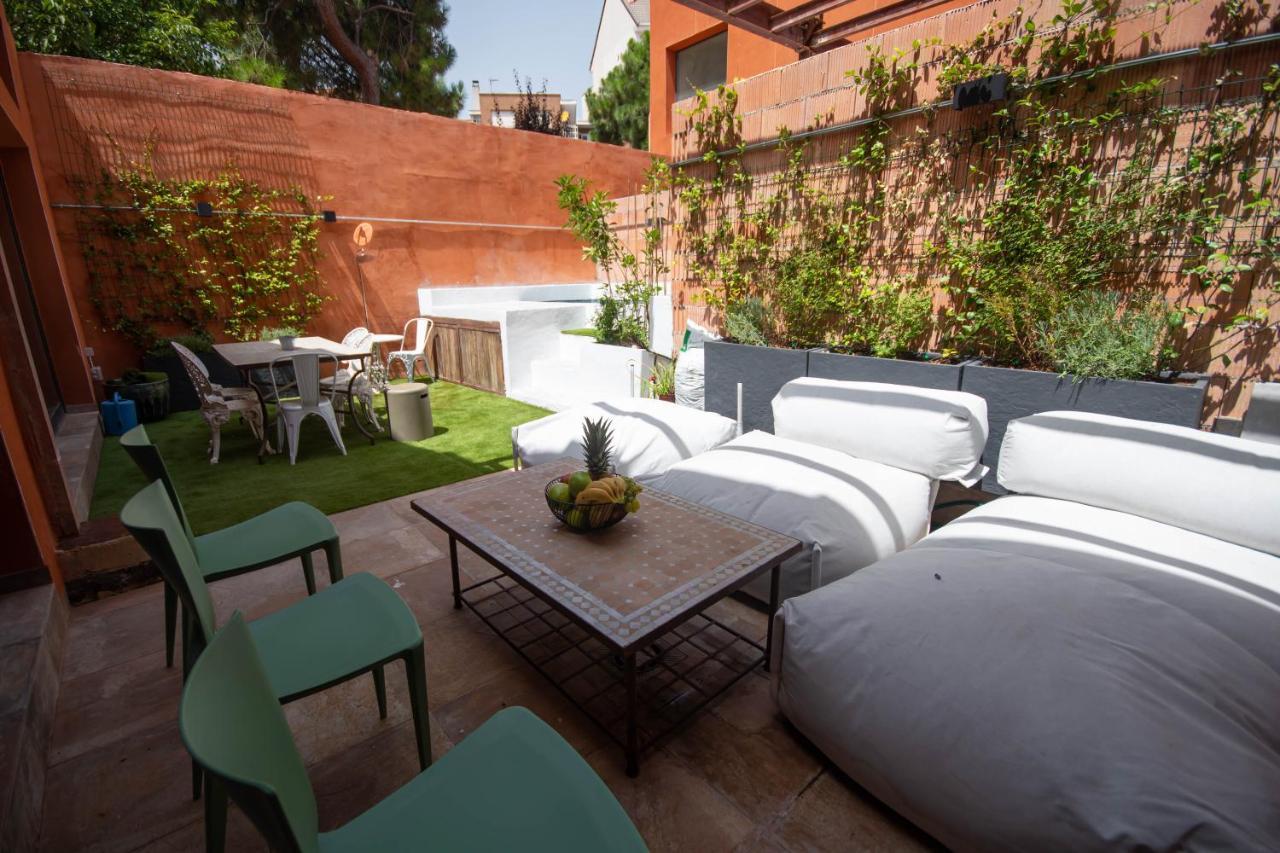 Elegant And Luxurious Apartment Temporal In Madrid Pdd5 Екстер'єр фото