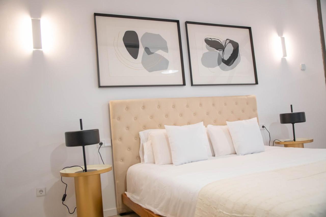 Elegant And Luxurious Apartment Temporal In Madrid Pdd5 Екстер'єр фото