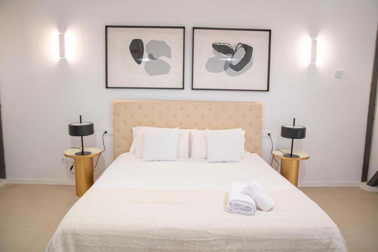 Elegant And Luxurious Apartment Temporal In Madrid Pdd5 Екстер'єр фото