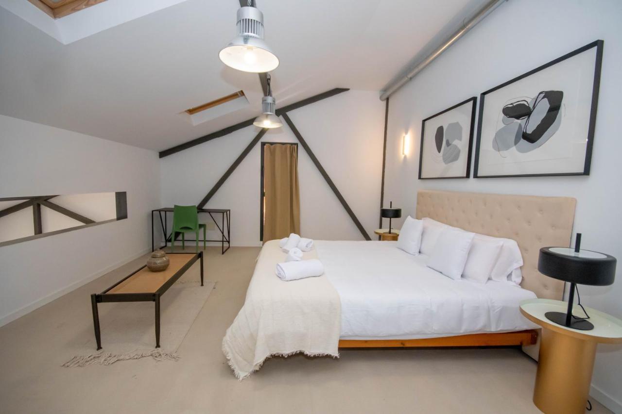 Elegant And Luxurious Apartment Temporal In Madrid Pdd5 Екстер'єр фото
